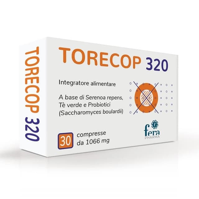 Torecop – 30 comprimés