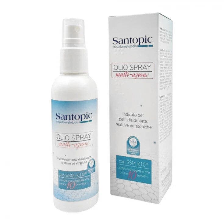 Santopic Huile de Soin – 100 ml