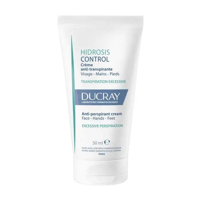 Ducray Hidrosis Control Crème – Visage, mains et pieds