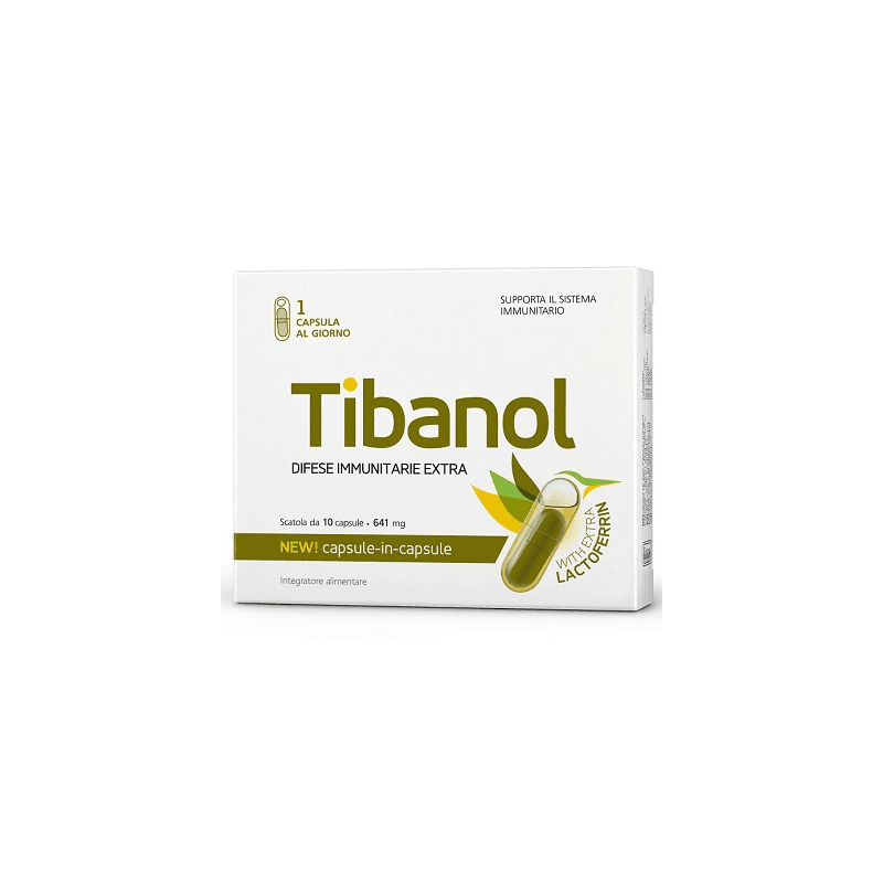 TIBANOL – 10 gélules