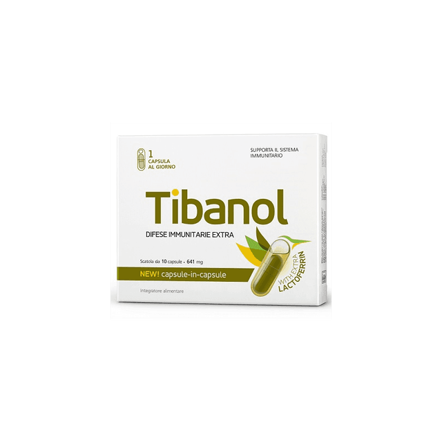 TIBANOL – 10 gélules