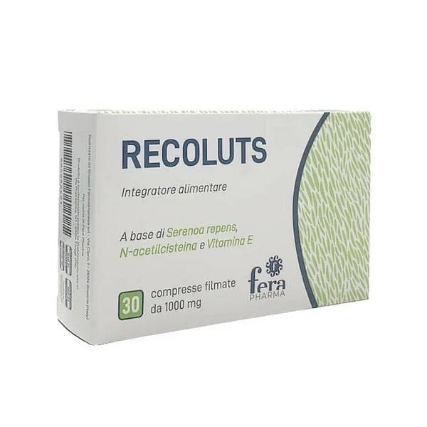 RECOLUTS – 30 comprimés