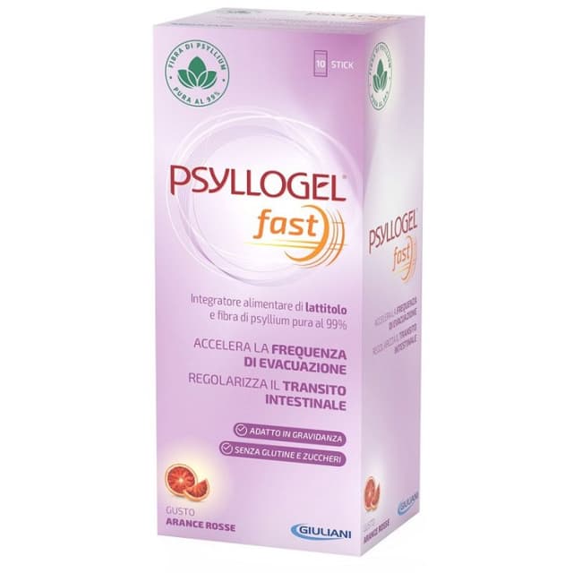 Psyllium – 147 g | Psyllogel Fast F