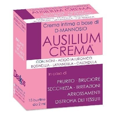 Ausilium Crème – 15 Sachets Monodose
