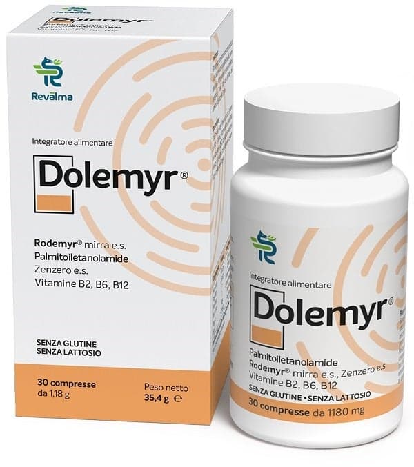 Dolemyr – 30 Tabletten