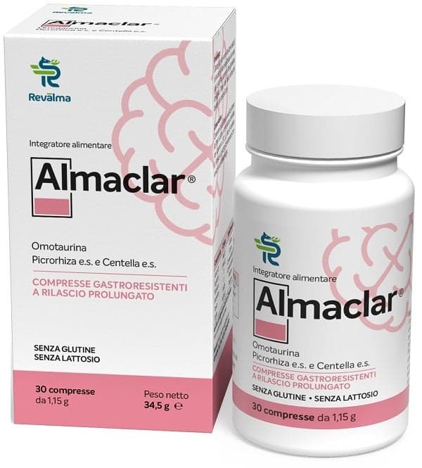 Almaclar – 30 comprimés