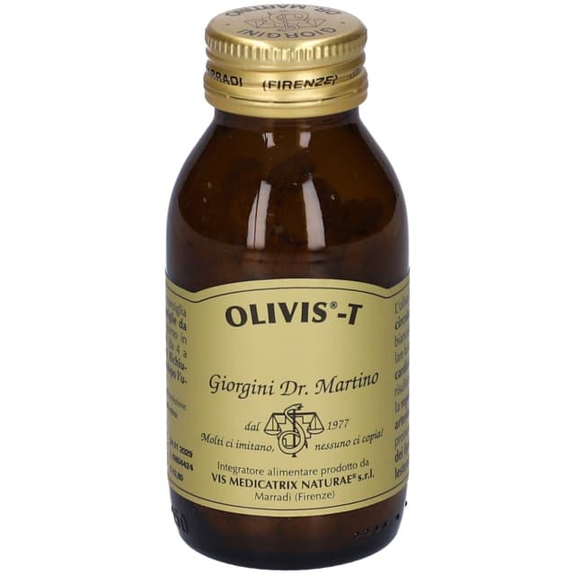 Aubépine + Zinc – 90 g | Olivis-T Pastilles