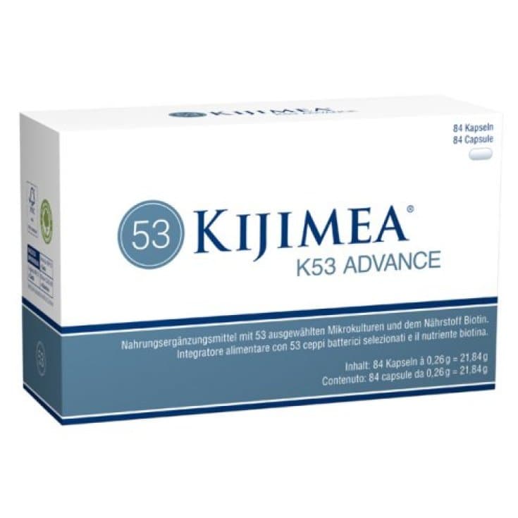 Kijimea K53 Advance – 84 gélules
