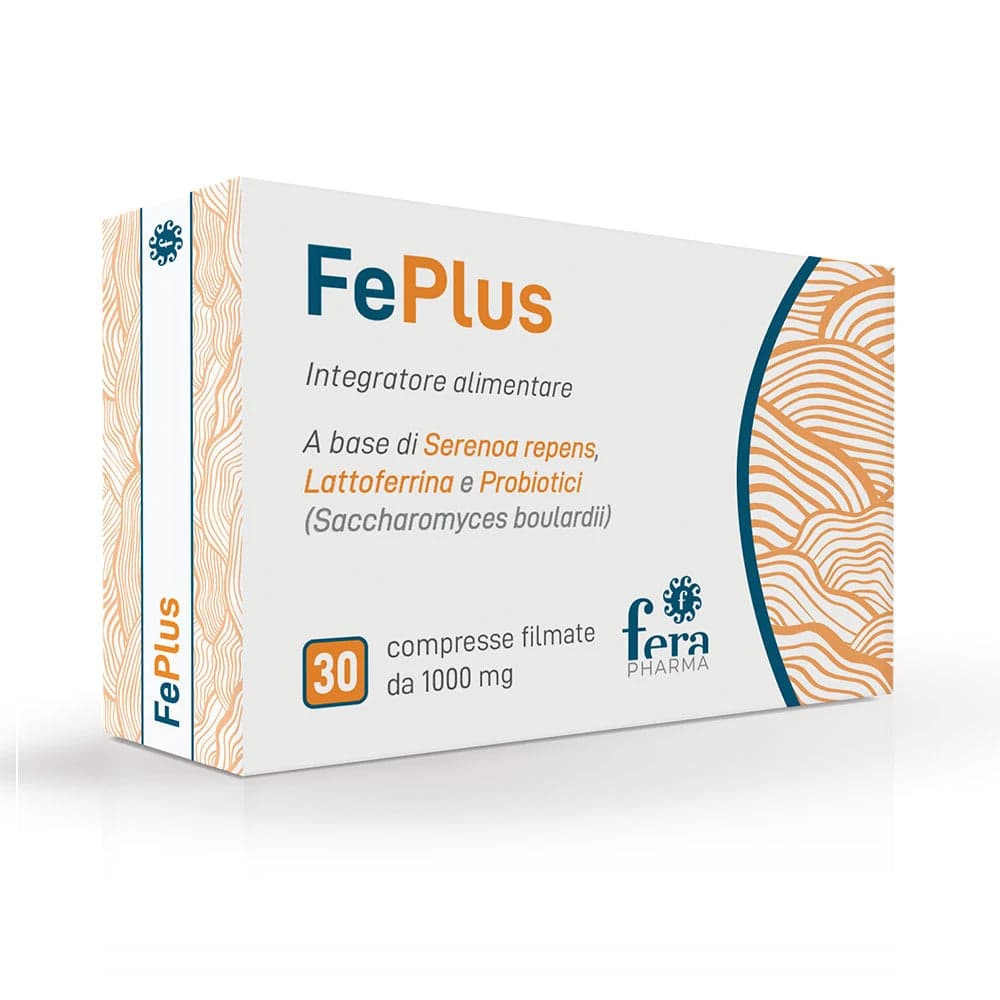 FEPLUS 30CPR