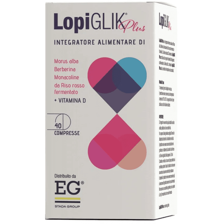 Lopiglik Plus – 40 Tabletten