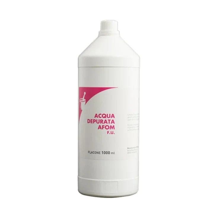 Eau Distillée – 1000 ml