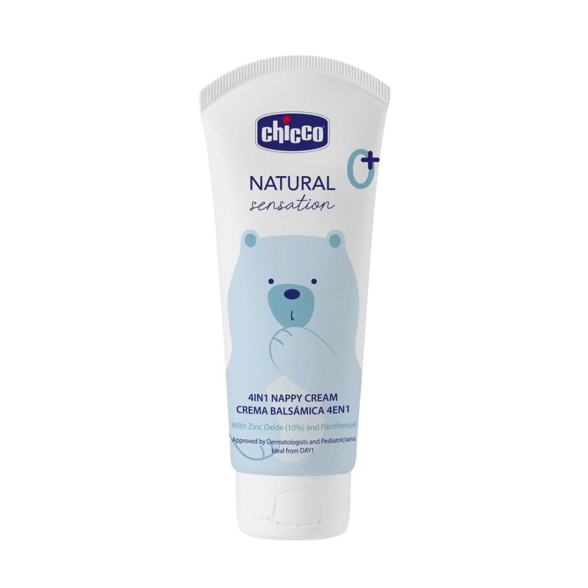 Chicco CH NS Set Bain, Shampoing et Dentifrice