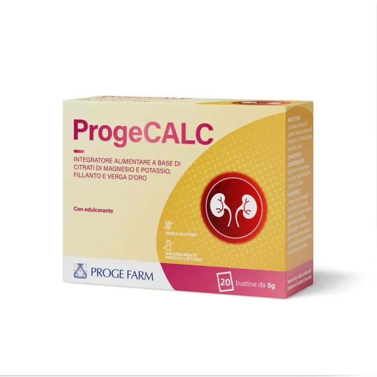 Progecalc – 20 sachets