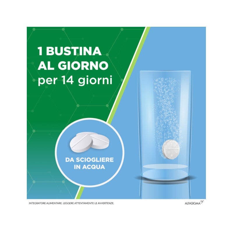 Resvis Forte XR – 12 comprimés effervescents
