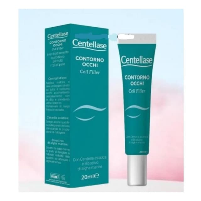 Centellase Crème Contour des Yeux Cell – 15 ml