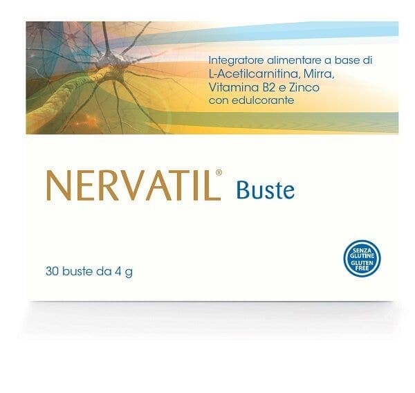 Nervatil – 30 Beutel