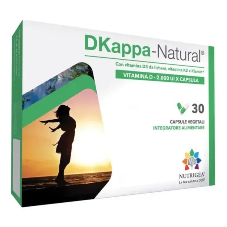 D-Kappa Natural – 30 gélules