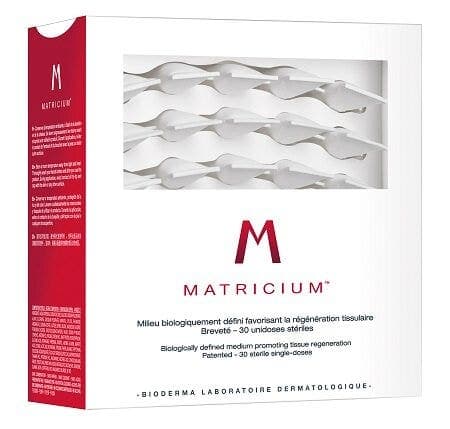 Bioderma Matricium – 30 ampoules de 1 ml