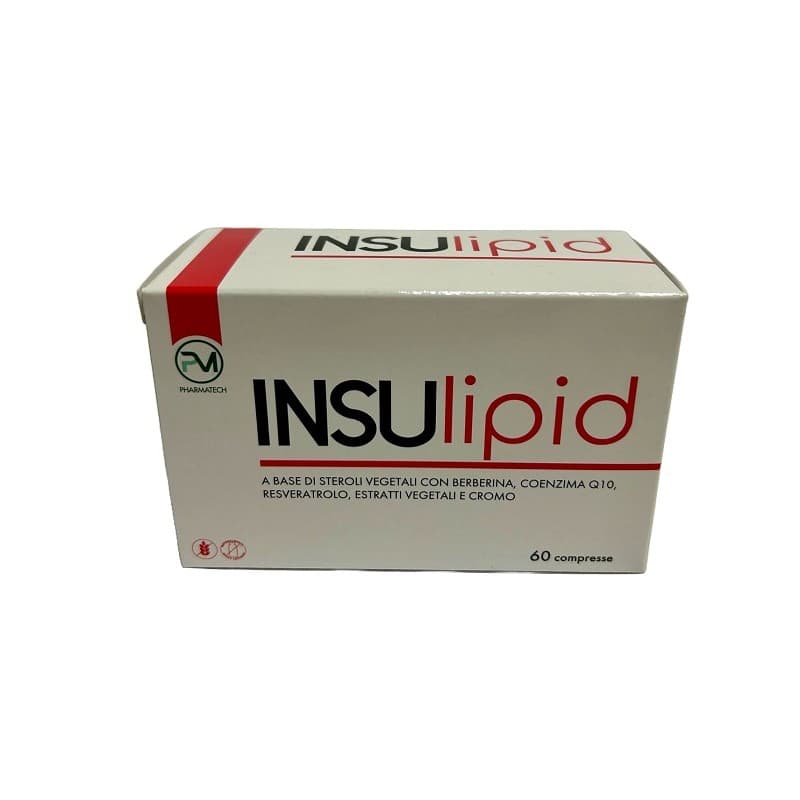 Insulipid – 60 comprimés complément alimentaire