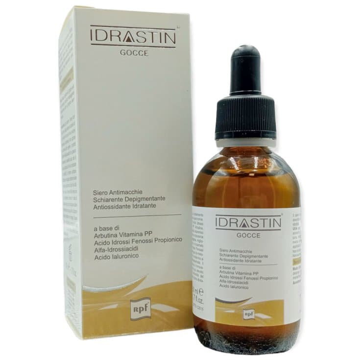 Idrastin Gouttes – 50 ml