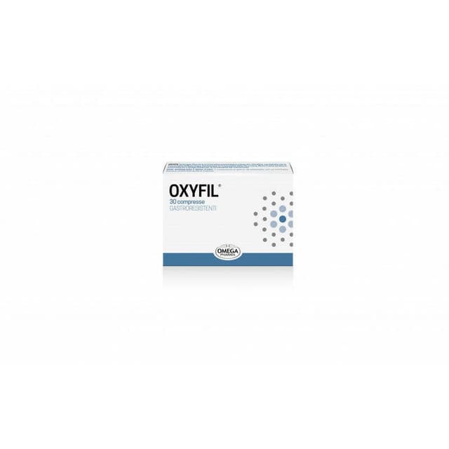 Ginkgo biloba – 30 comprimés | Oxyfil