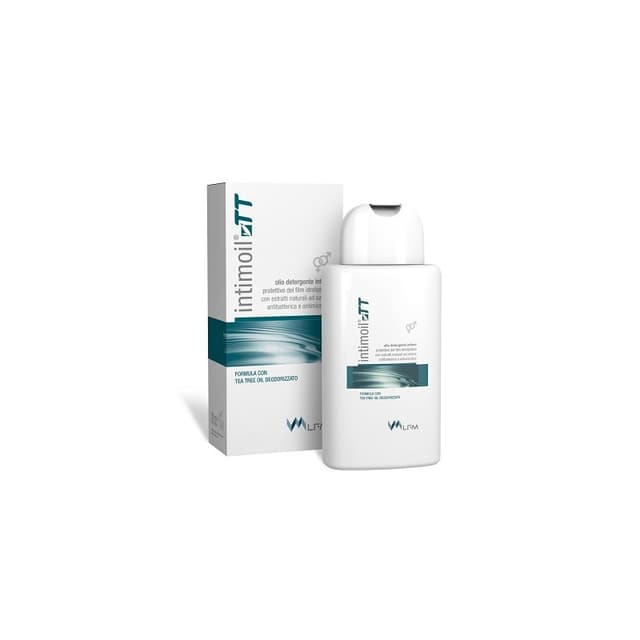 Intimoil TT – Nettoyant Intime au Tea Tree – 150 ml