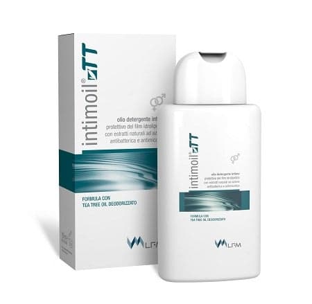 Intimoil TT – Nettoyant Intime au Tea Tree – 150 ml