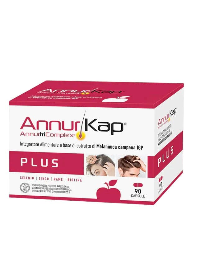 Annurkap Plus – 90 gélules
