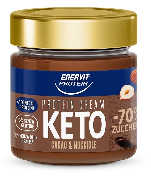 Enervit Pro Keto Crème Chocolat – 180 g