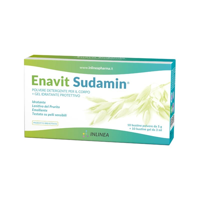 Enavit Sudamin – 20 sachets (10+10)