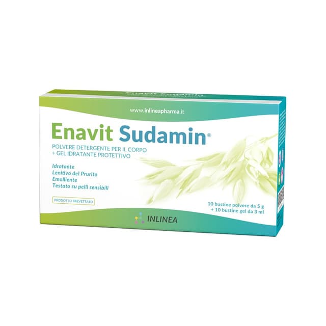 Enavit Sudamin – 20 sachets (10+10)
