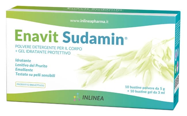 Enavit Sudamin – 20 sachets (10+10)
