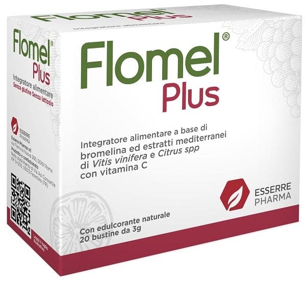 Flomel Plus – 20 sachets