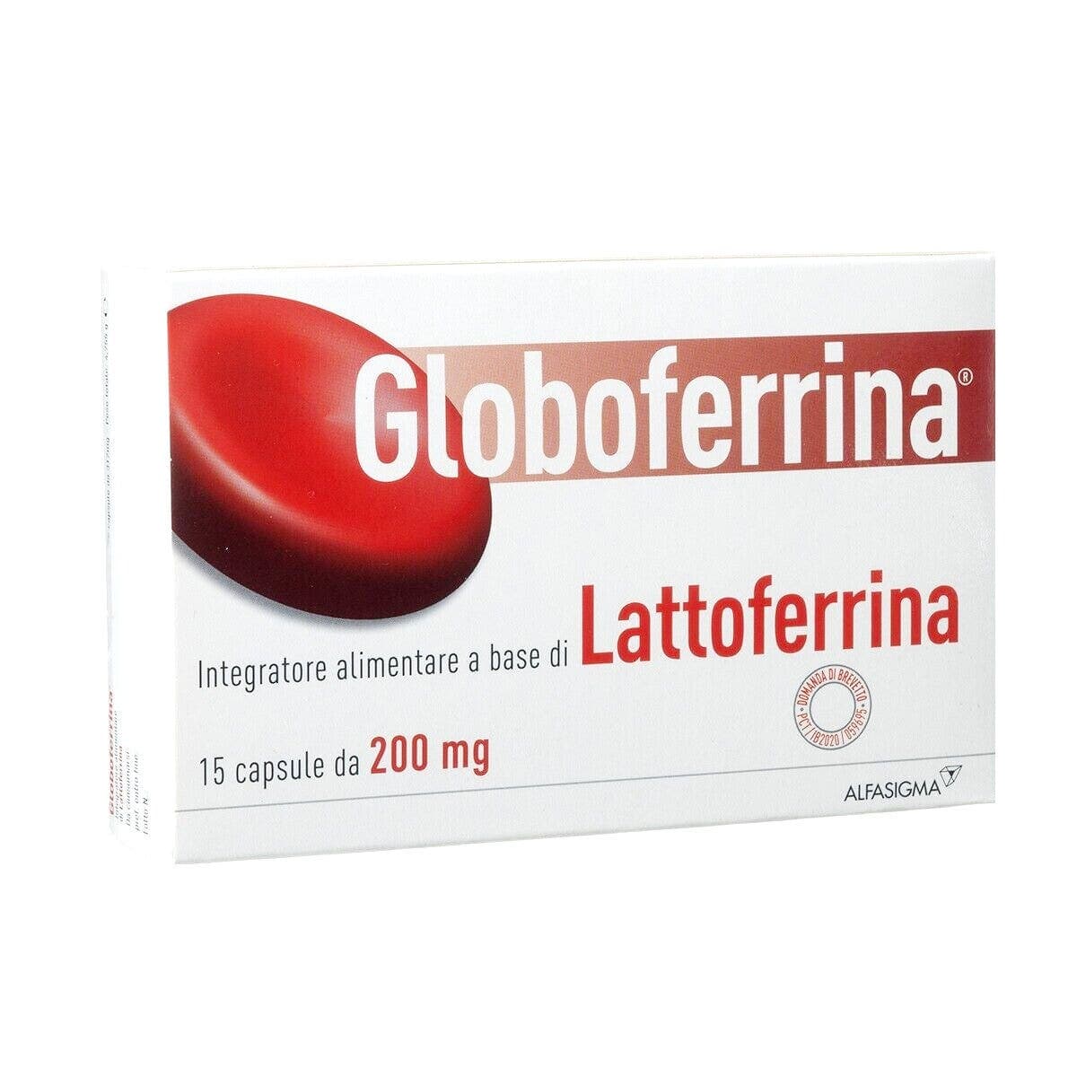 Globoferrina – 15 gélules