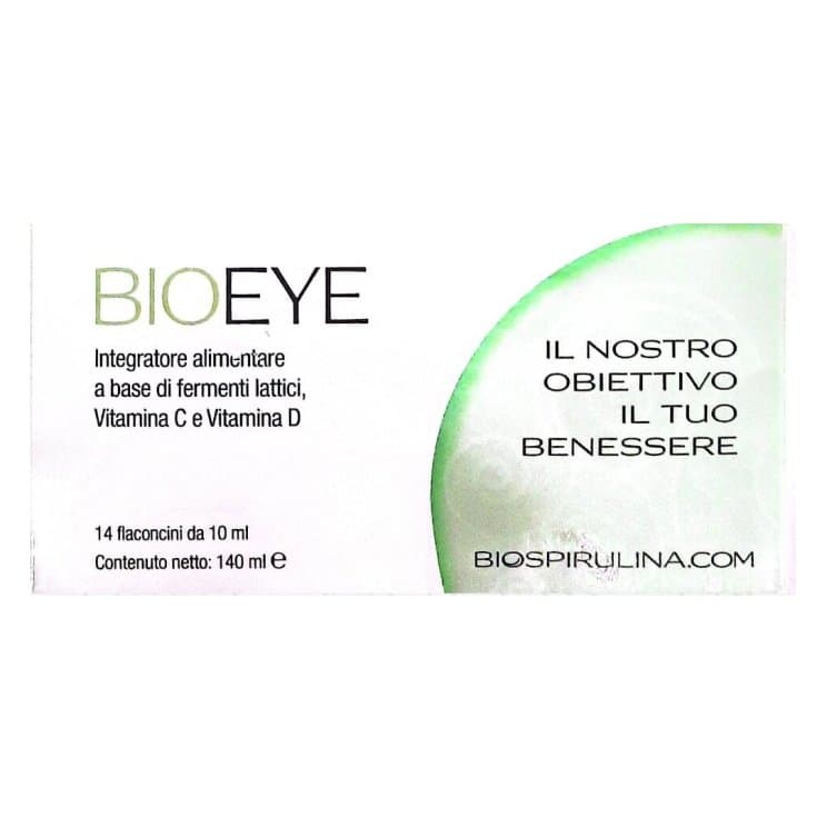 Bioeye – 14 ampoules