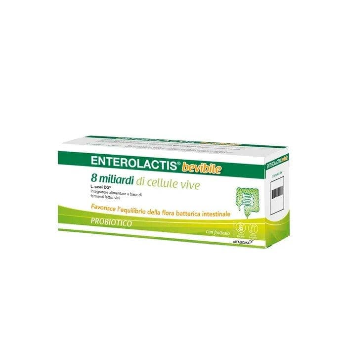 Enterolactis Bevibile – 6 ampoules
