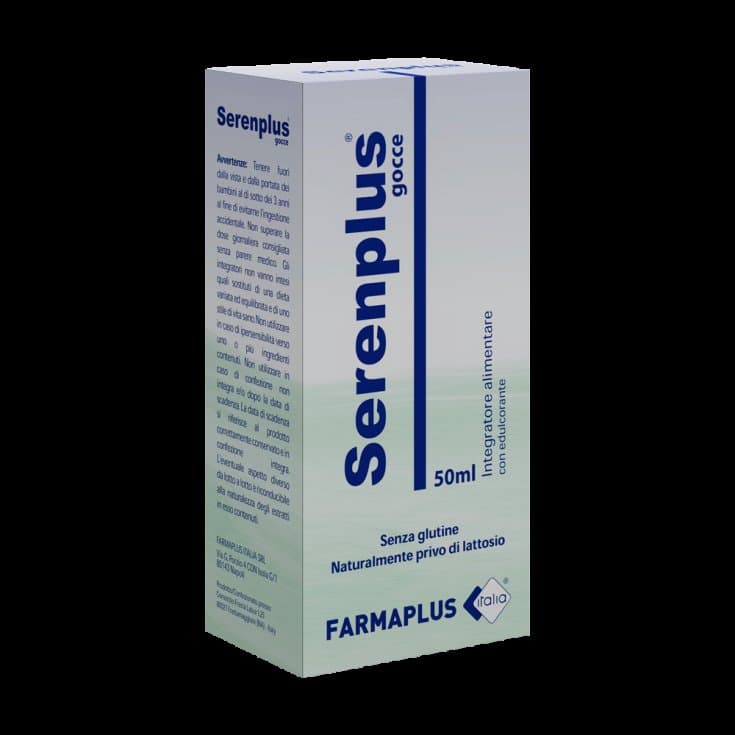 Serenplus Gouttes – 50 ml