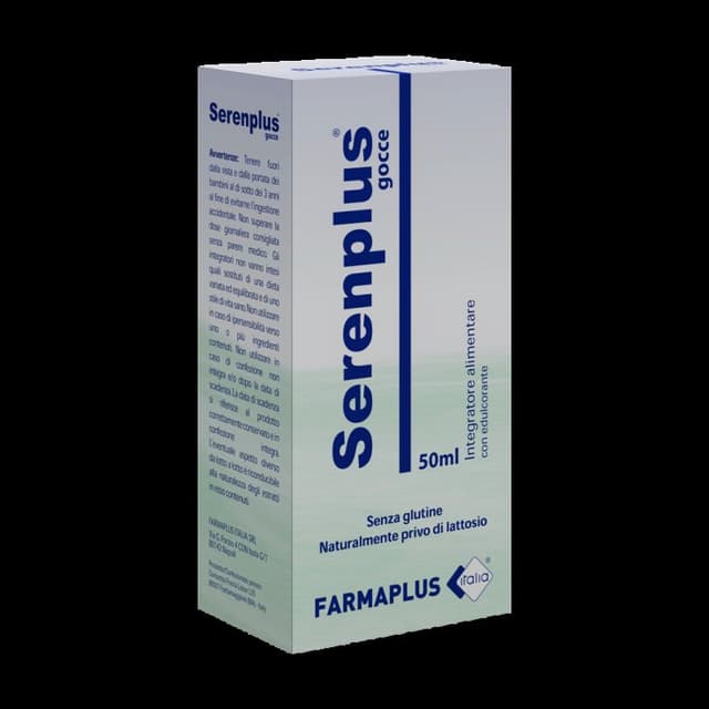 Serenplus Gouttes – 50 ml