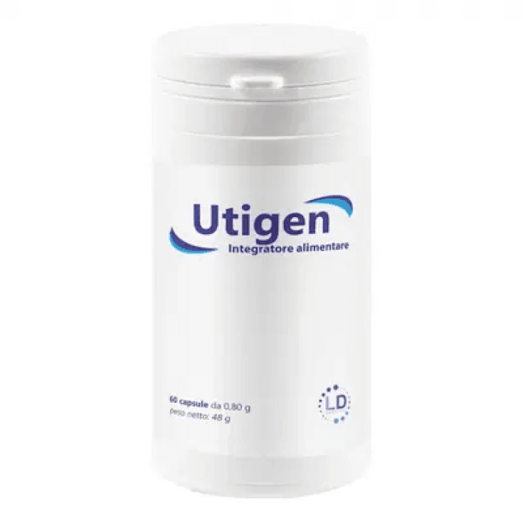 Utigen – 60 gélules