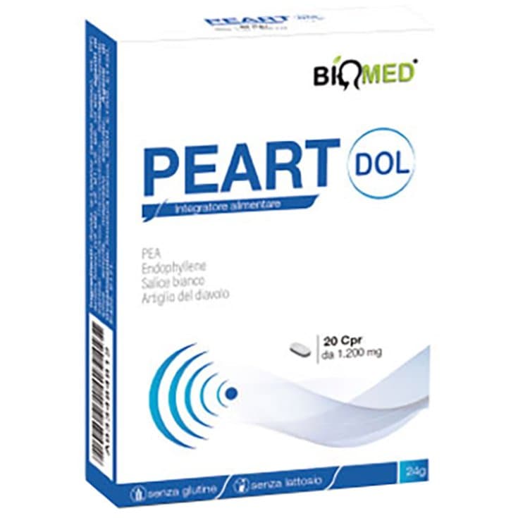 Peart Dol – 20 comprimés