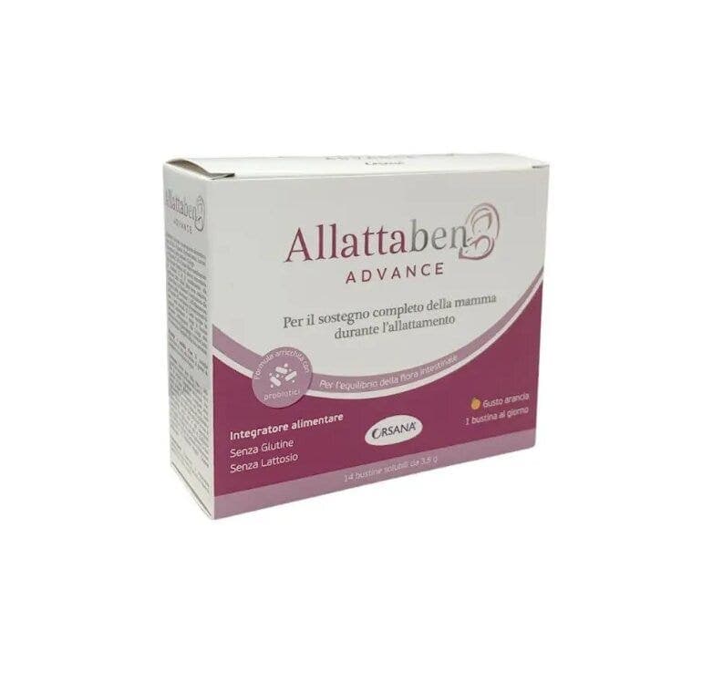 Allattaben Advance – 14 sachets