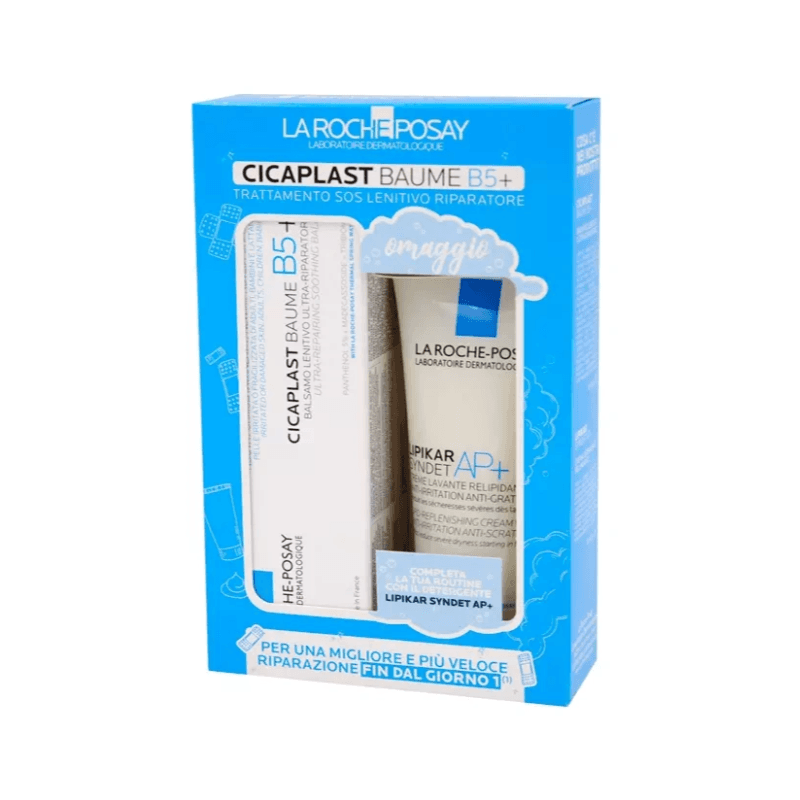 Cicaplast Baume B5+ La Roche-Posay – 100 ml + Syndet