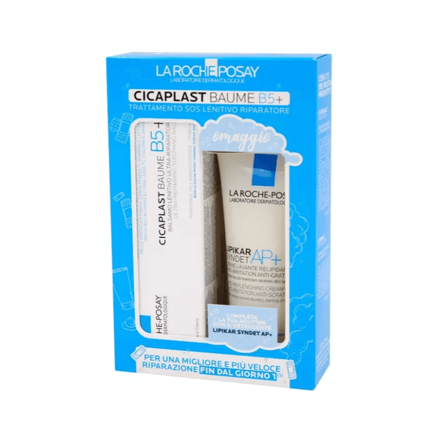 Cicaplast Baume B5+ La Roche-Posay – 100 ml + Syndet