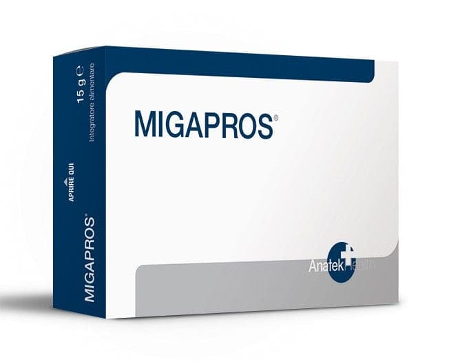 Migapros – 30 gélules