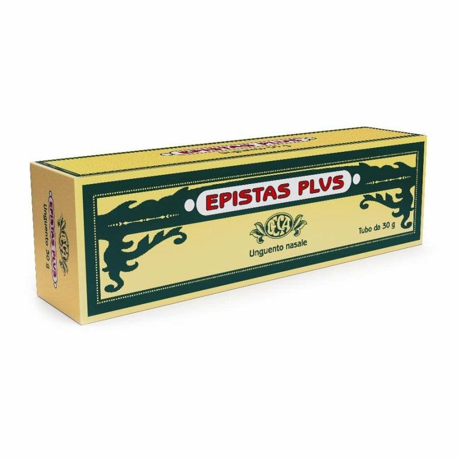 Epistas Plus Pommade 30 g – Soin de la Muqueuse Nasale