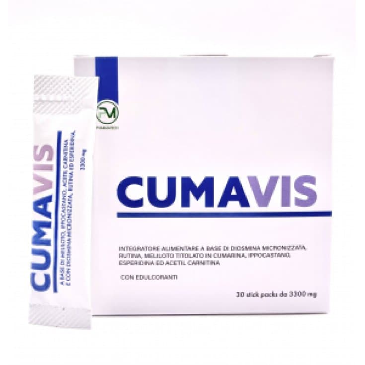 Cumavis Sticks – 30 sachets de poudre