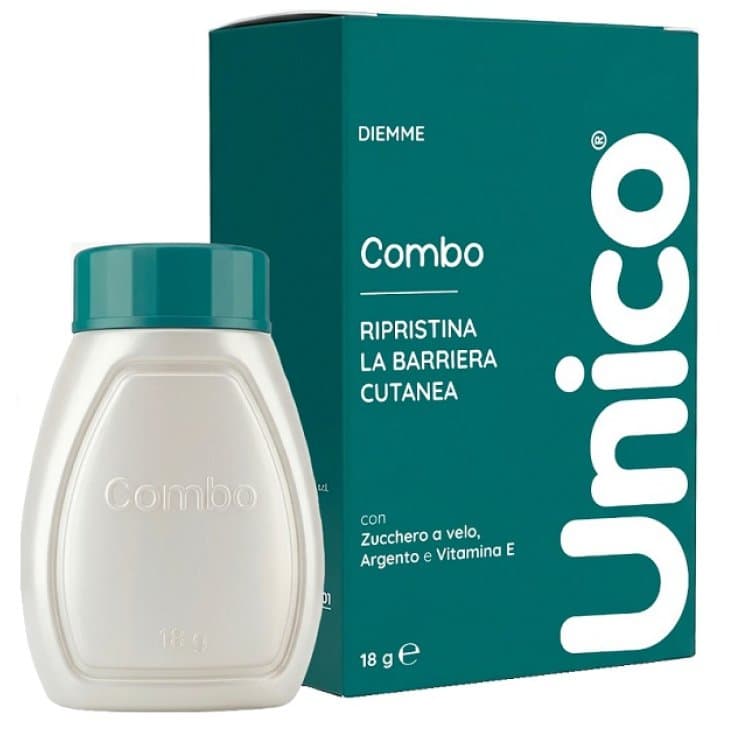 Unico Combo Spray – Spray congelant pour verrues 18 g