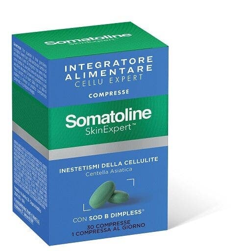 Somat Skin Expert Cellulite – 30 comprimés