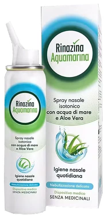 Rinazina Aquamarina Nasenspray