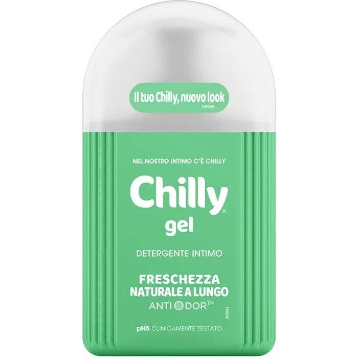 Chilly Nettoyant Intime Frais – 300 ml